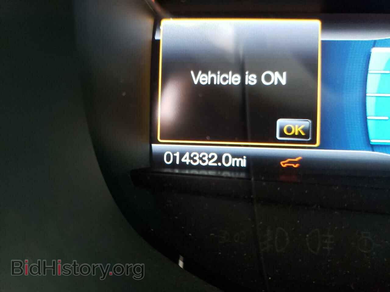 2020 FORD EDGE - VIN: 2FMPK4K95LBB51961 - Фото 8