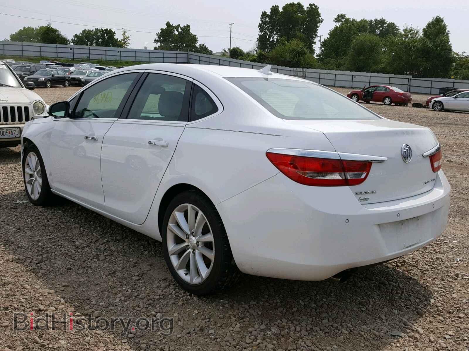 2013 BUICK VERANO - VIN: 1G4PR5SK3D4250035 - Фото 3