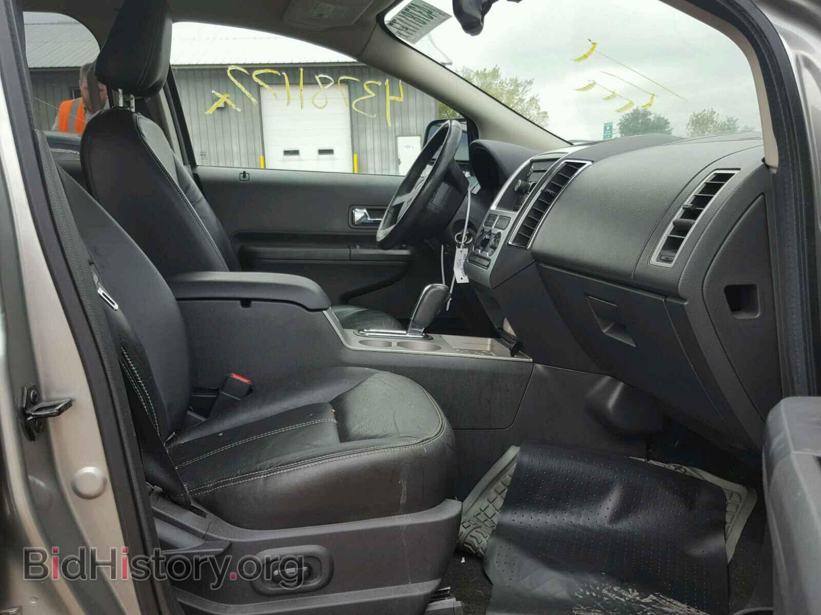 2008 FORD EDGE - VIN: 2FMDK48C28BA92087 - Фото 5