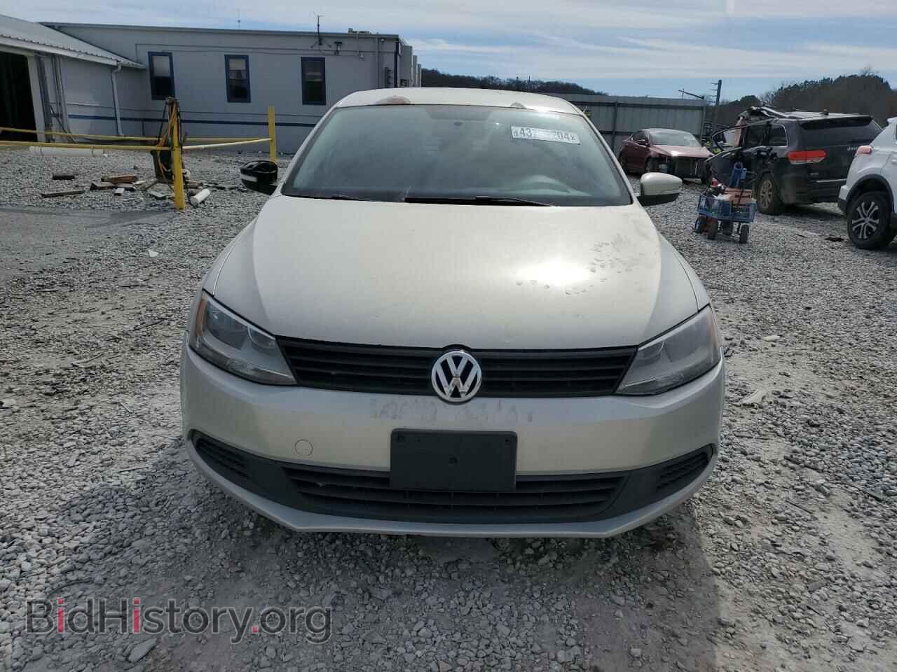 2012 VOLKSWAGEN JETTA - VIN: 3VWDP7AJXCM330188 - Фото 5