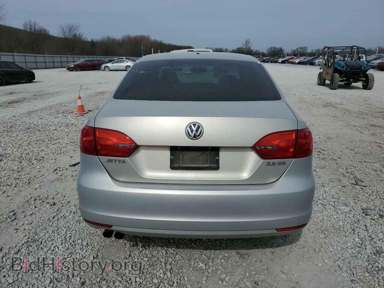 2012 VOLKSWAGEN JETTA - VIN: 3VWDP7AJXCM330188 - Фото 6