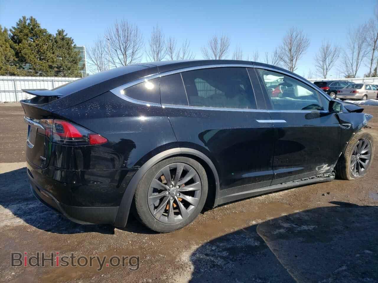 2018 TESLA MODEL X - VIN: 5YJXCDE27JF137236 - Photo 3