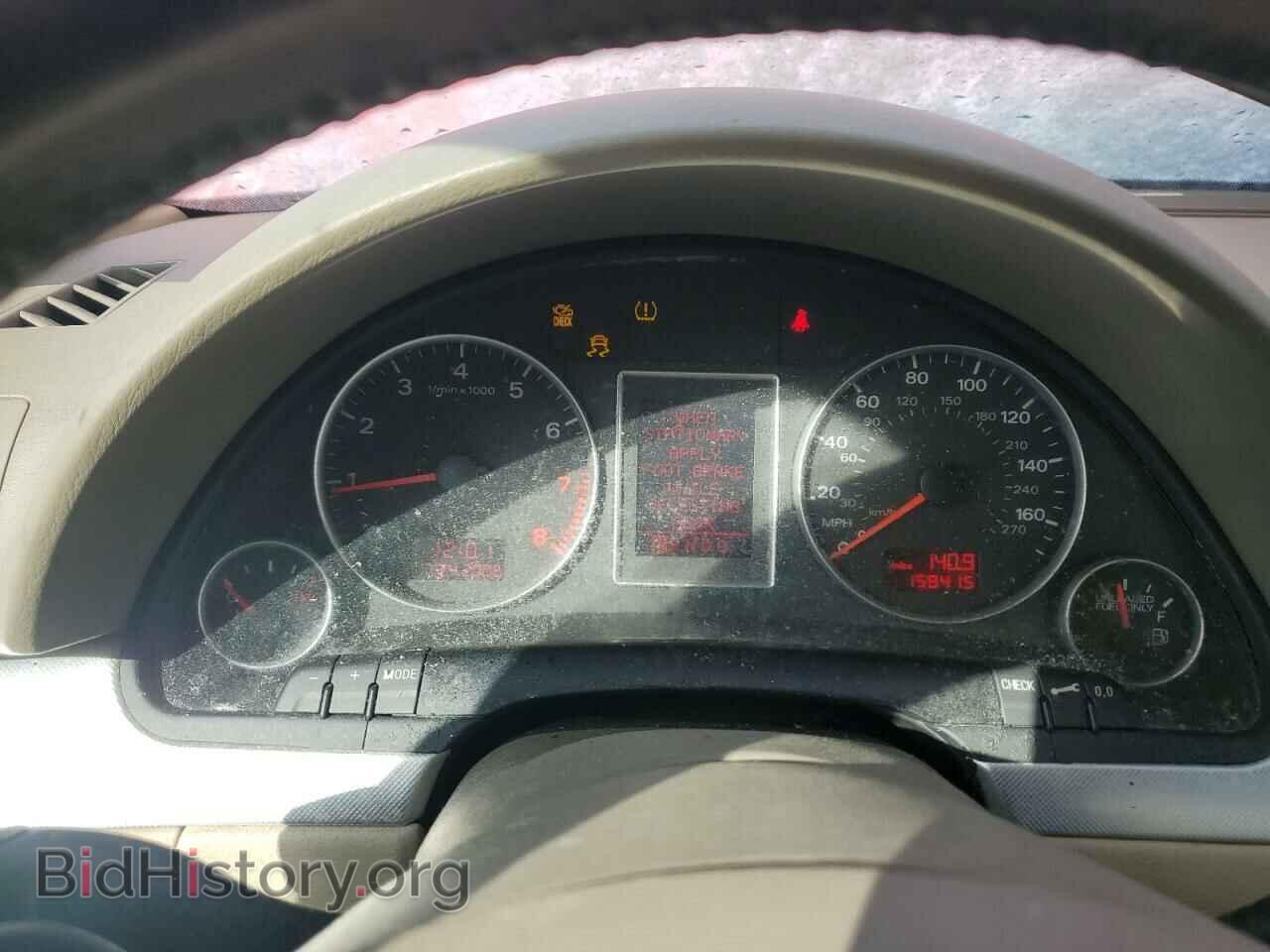 2008 AUDI A4 - VIN: WAUDF78E38A019928 - Фото 9
