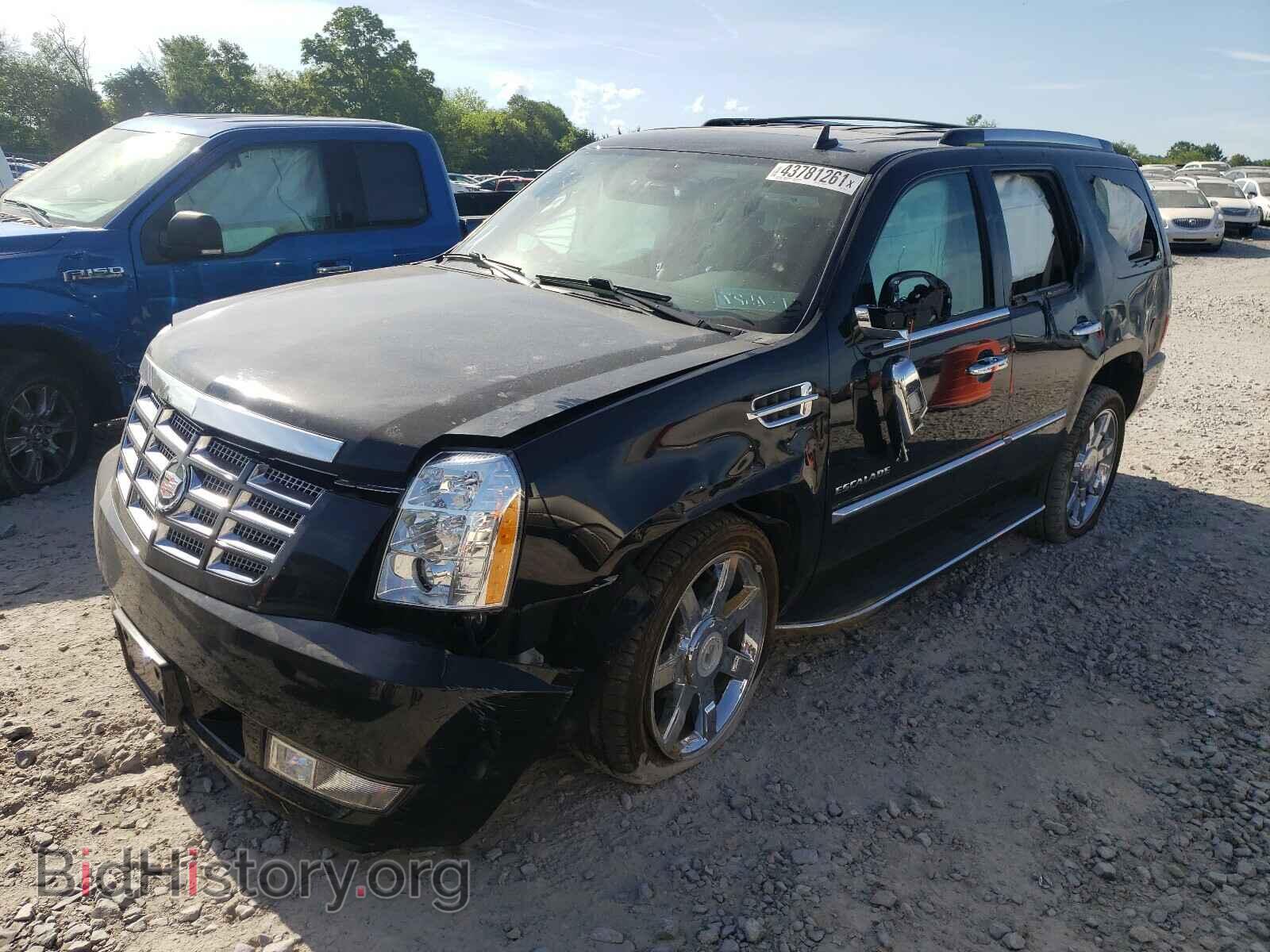 2010 CADILLAC ESCALADE - VIN: 1GYUKBEF0AR240712 - Фото 2