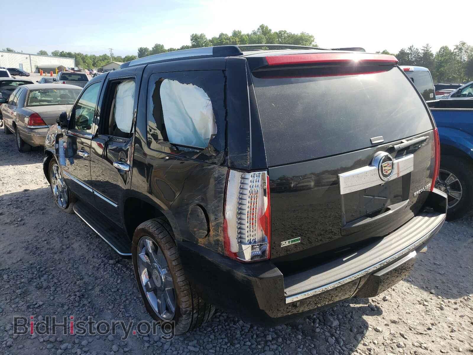 2010 CADILLAC ESCALADE - VIN: 1GYUKBEF0AR240712 - Фото 3