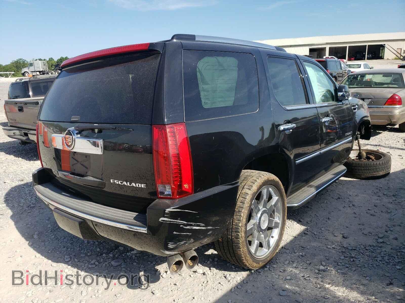2010 CADILLAC ESCALADE - VIN: 1GYUKBEF0AR240712 - Фото 4