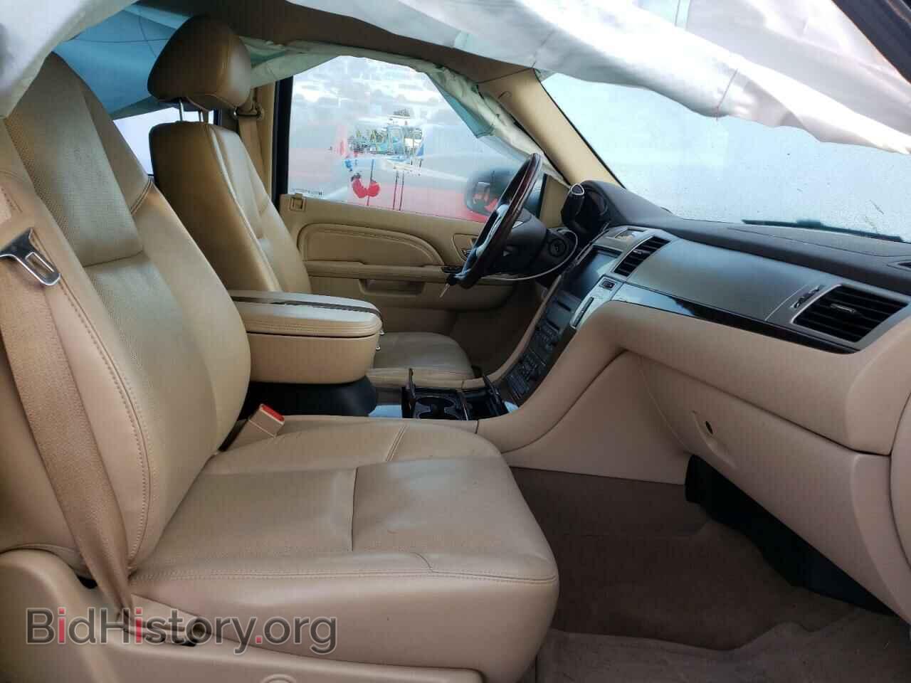 2010 CADILLAC ESCALADE - VIN: 1GYUKBEF0AR240712 - Фото 5