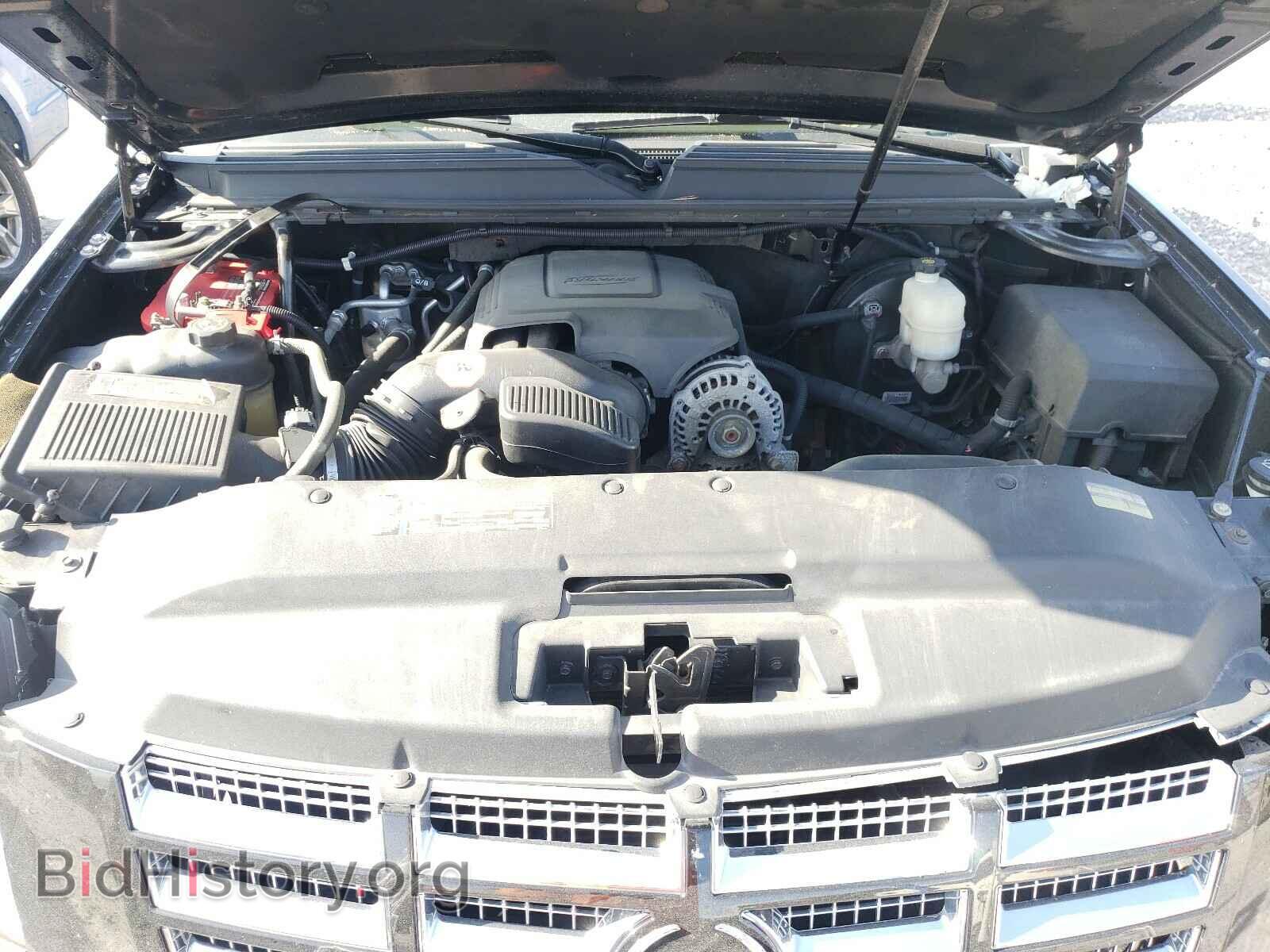 2010 CADILLAC ESCALADE - VIN: 1GYUKBEF0AR240712 - Фото 7