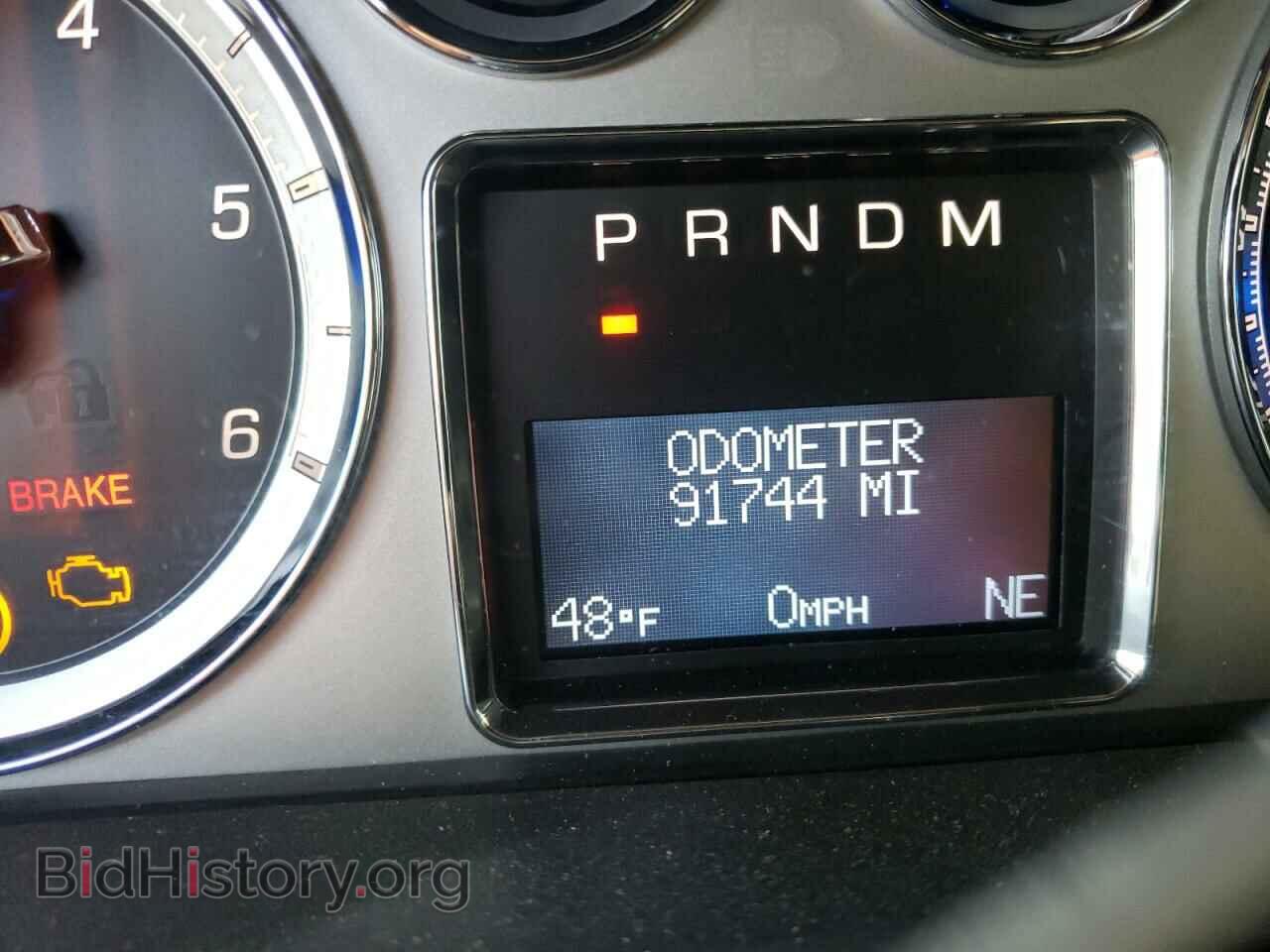 2010 CADILLAC ESCALADE - VIN: 1GYUKBEF0AR240712 - Фото 8