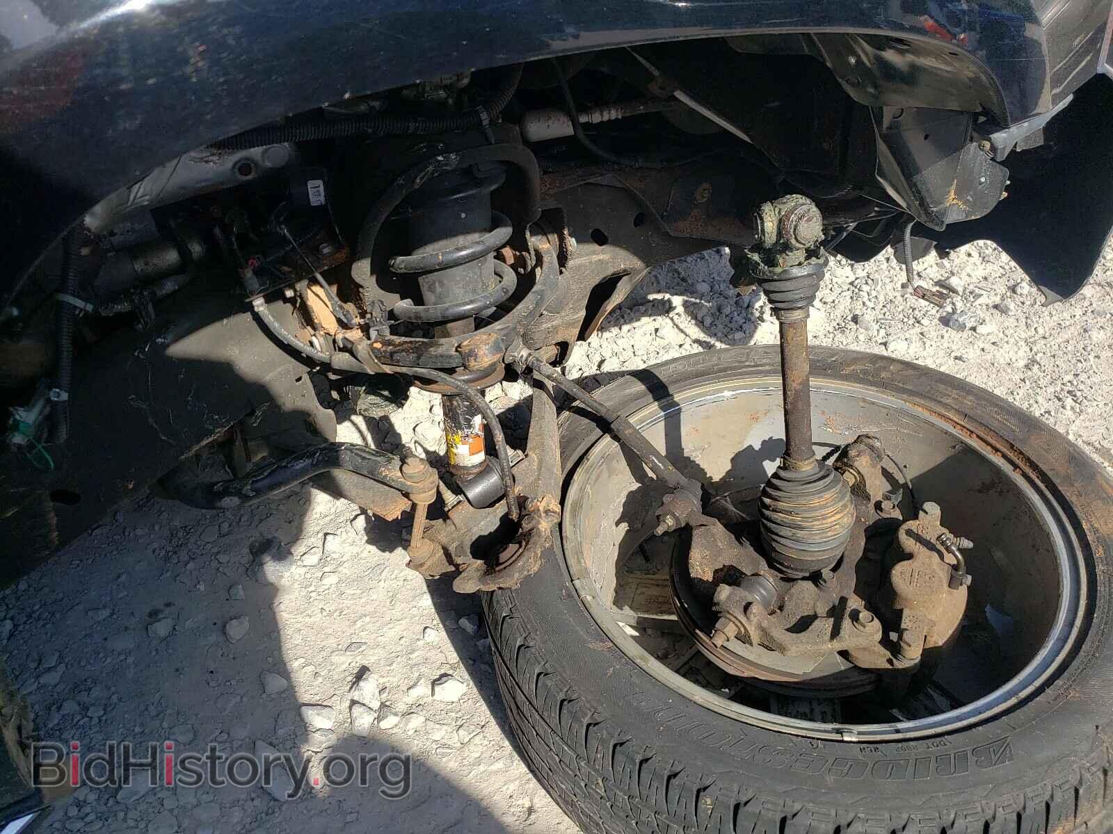 2010 CADILLAC ESCALADE - VIN: 1GYUKBEF0AR240712 - Фото 9