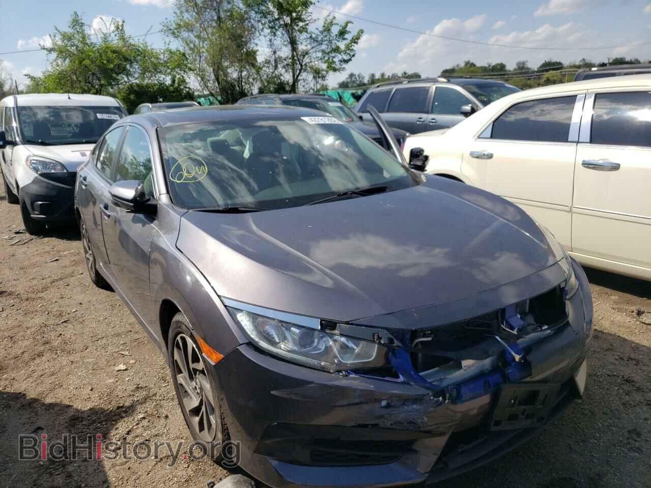 Фотография 2HGFC2F79HH574722 - HONDA CIVIC 2017