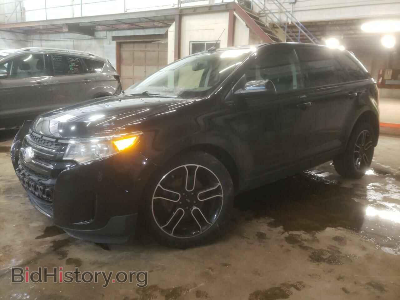 Photo 2FMDK4JC7DBC51271 - FORD EDGE 2013