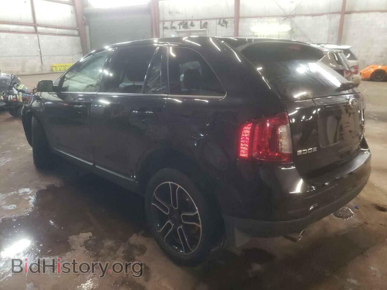 2013 FORD EDGE - VIN: 2FMDK4JC7DBC51271 - Фото 2