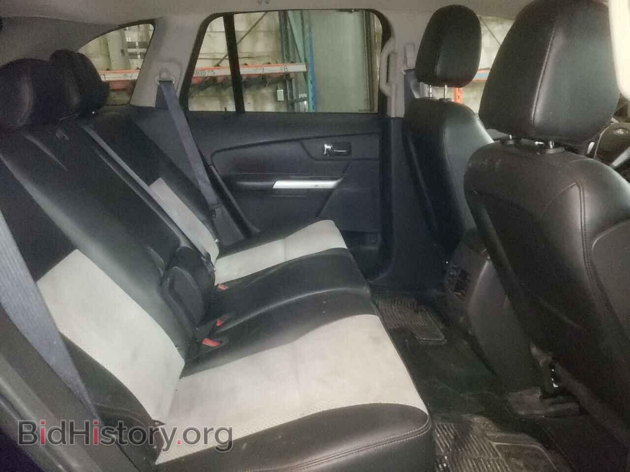 2013 FORD EDGE - VIN: 2FMDK4JC7DBC51271 - Фото 11