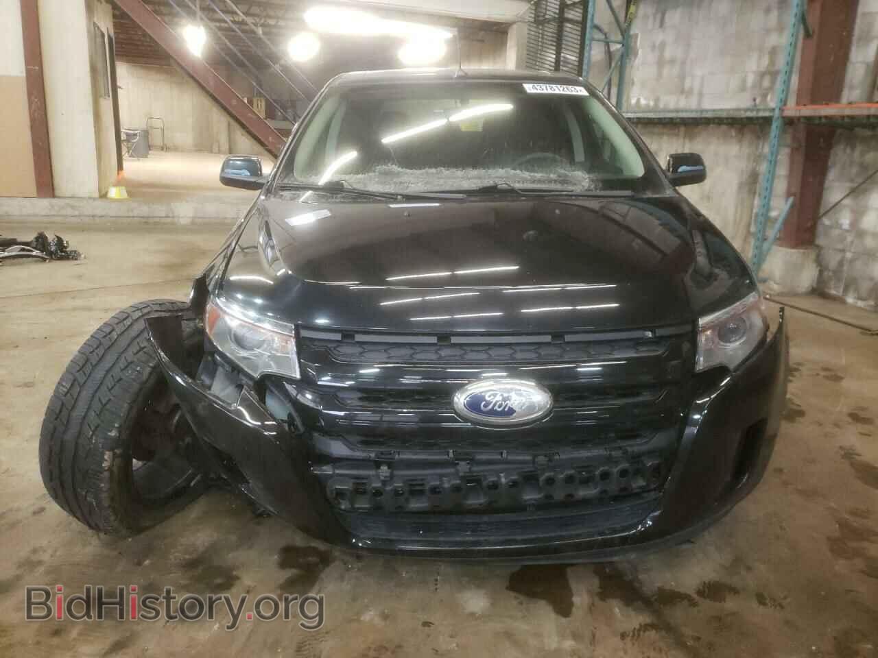 2013 FORD EDGE - VIN: 2FMDK4JC7DBC51271 - Фото 5