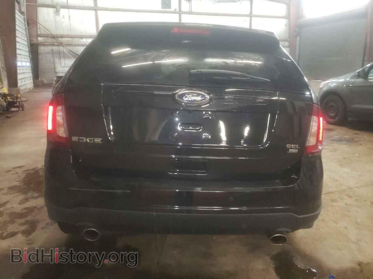2013 FORD EDGE - VIN: 2FMDK4JC7DBC51271 - Фото 6