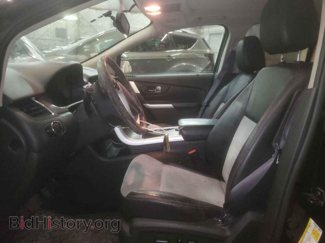 2013 FORD EDGE - VIN: 2FMDK4JC7DBC51271 - Фото 7