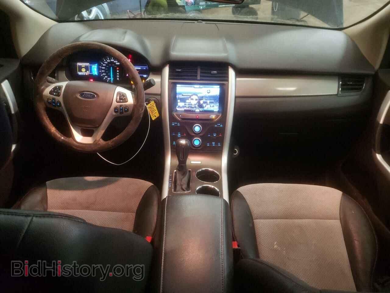 2013 FORD EDGE - VIN: 2FMDK4JC7DBC51271 - Фото 8