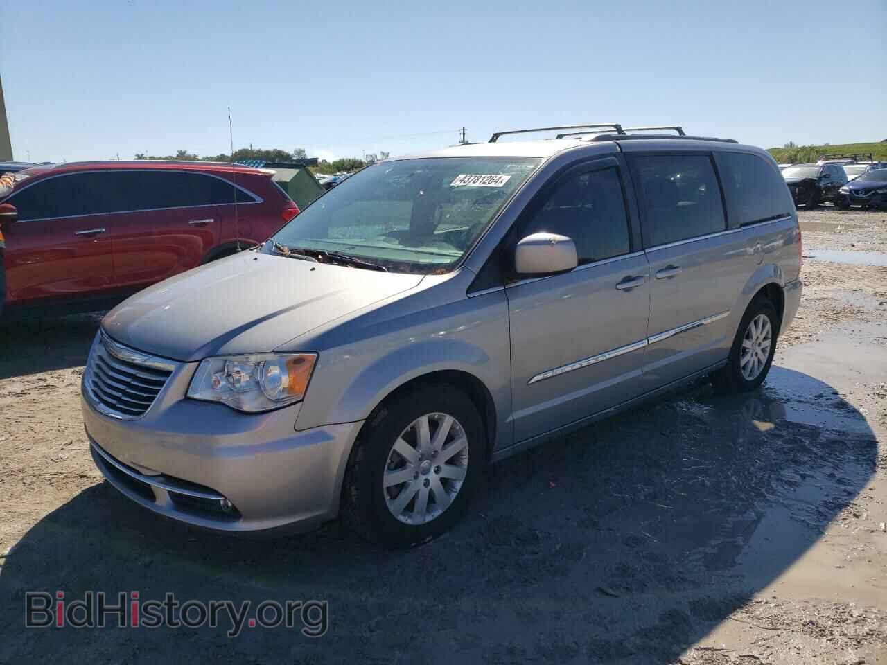 Photo 2C4RC1BG0GR141911 - CHRYSLER MINIVAN 2016