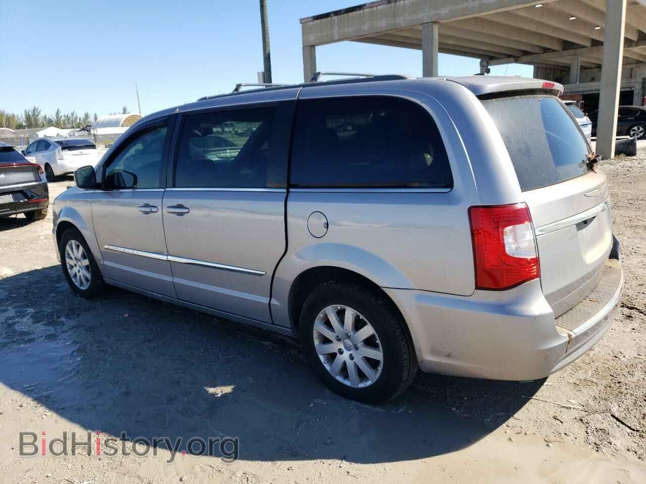 2016 CHRYSLER MINIVAN - VIN: 2C4RC1BG0GR141911 - Photo 2