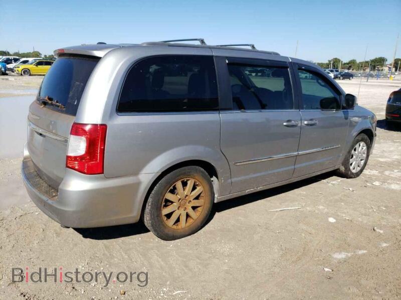 2016 Chrysler MINIVAN (VIN 2C4RC1BG0GR141911) — photo 3 of 14