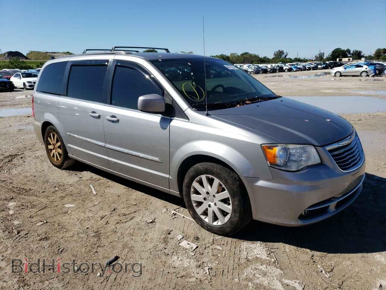 2016 CHRYSLER MINIVAN - VIN: 2C4RC1BG0GR141911 - Photo 4