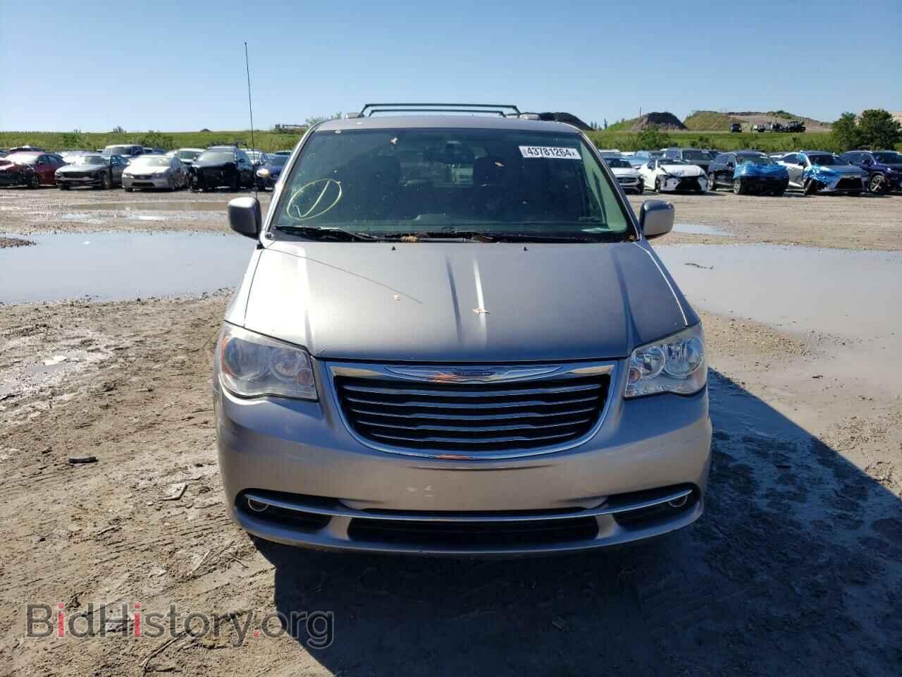 2016 CHRYSLER MINIVAN - VIN: 2C4RC1BG0GR141911 - Photo 5