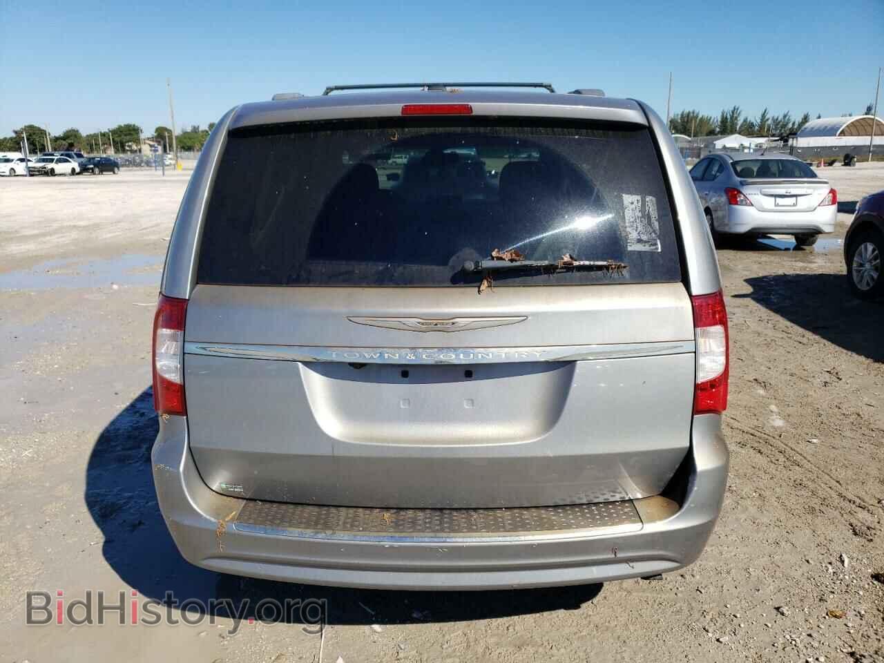 2016 CHRYSLER MINIVAN - VIN: 2C4RC1BG0GR141911 - Photo 6