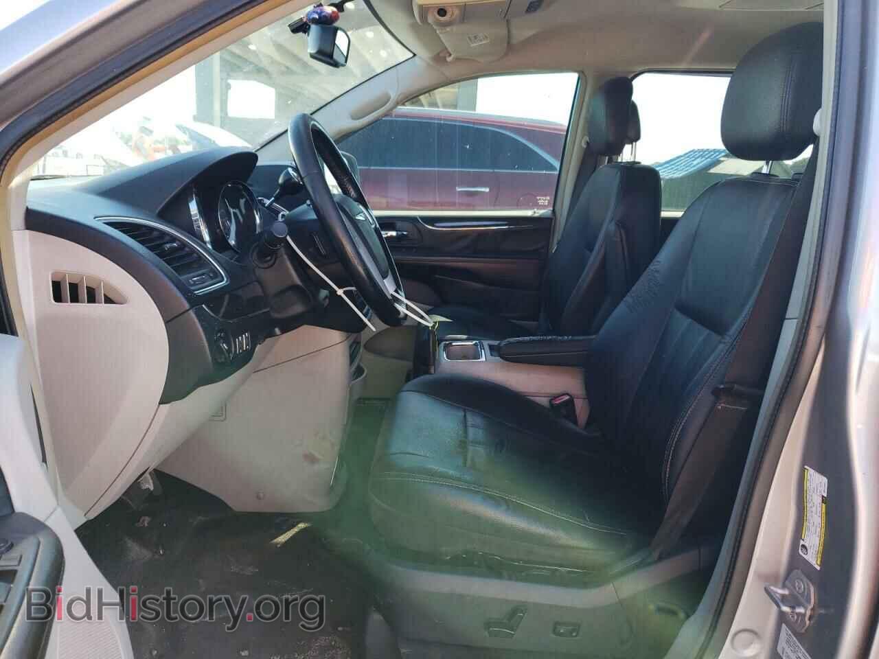 2016 CHRYSLER MINIVAN - VIN: 2C4RC1BG0GR141911 - Photo 7