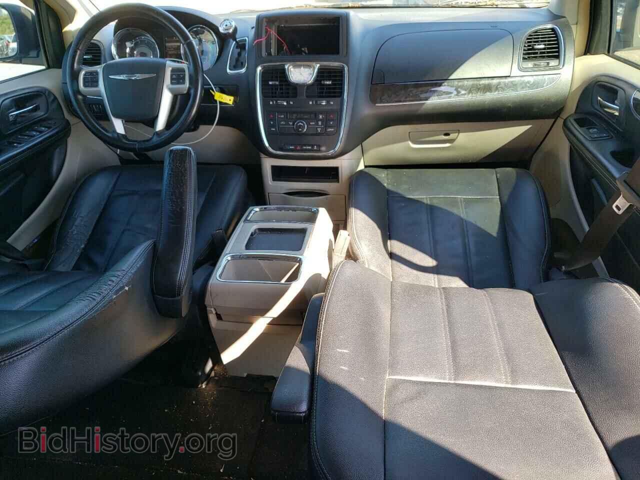 2016 CHRYSLER MINIVAN - VIN: 2C4RC1BG0GR141911 - Photo 8