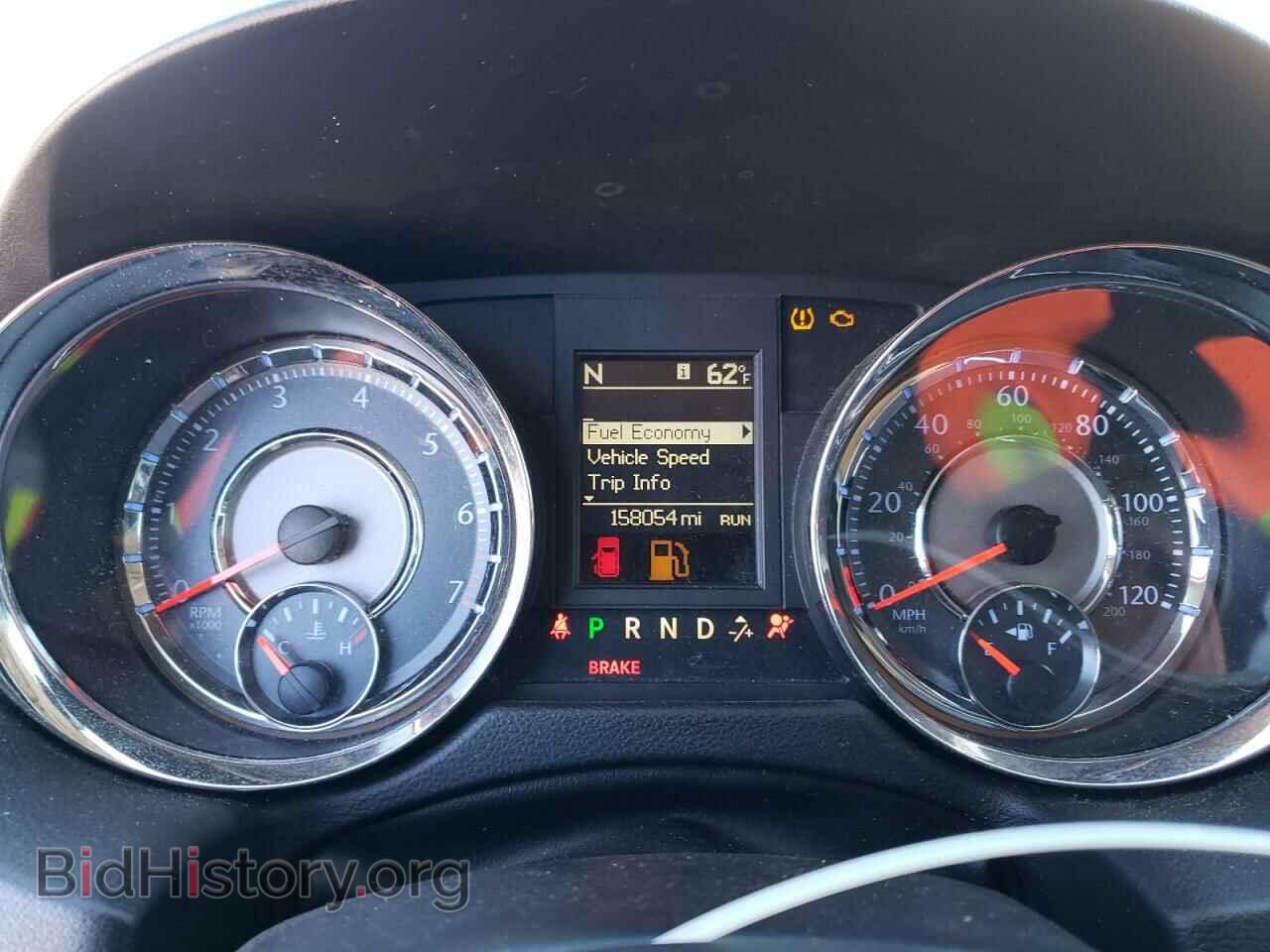 2016 CHRYSLER MINIVAN - VIN: 2C4RC1BG0GR141911 - Photo 9