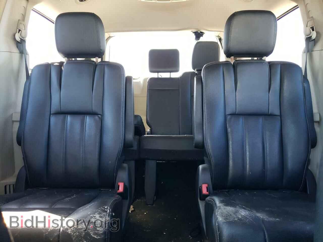 2016 CHRYSLER MINIVAN - VIN: 2C4RC1BG0GR141911 - Photo 10