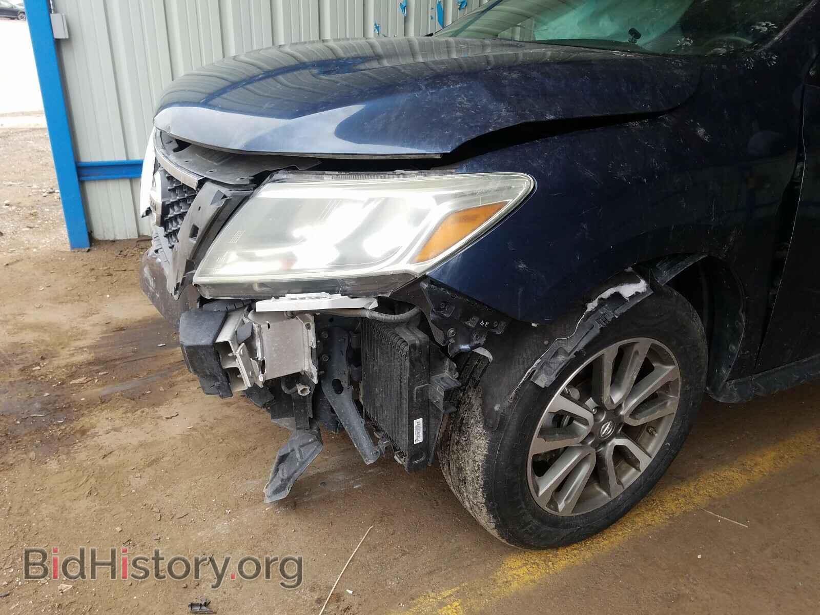 2013 NISSAN PATHFINDER - VIN: 5N1AR2MN7DC651489 - Фото 10