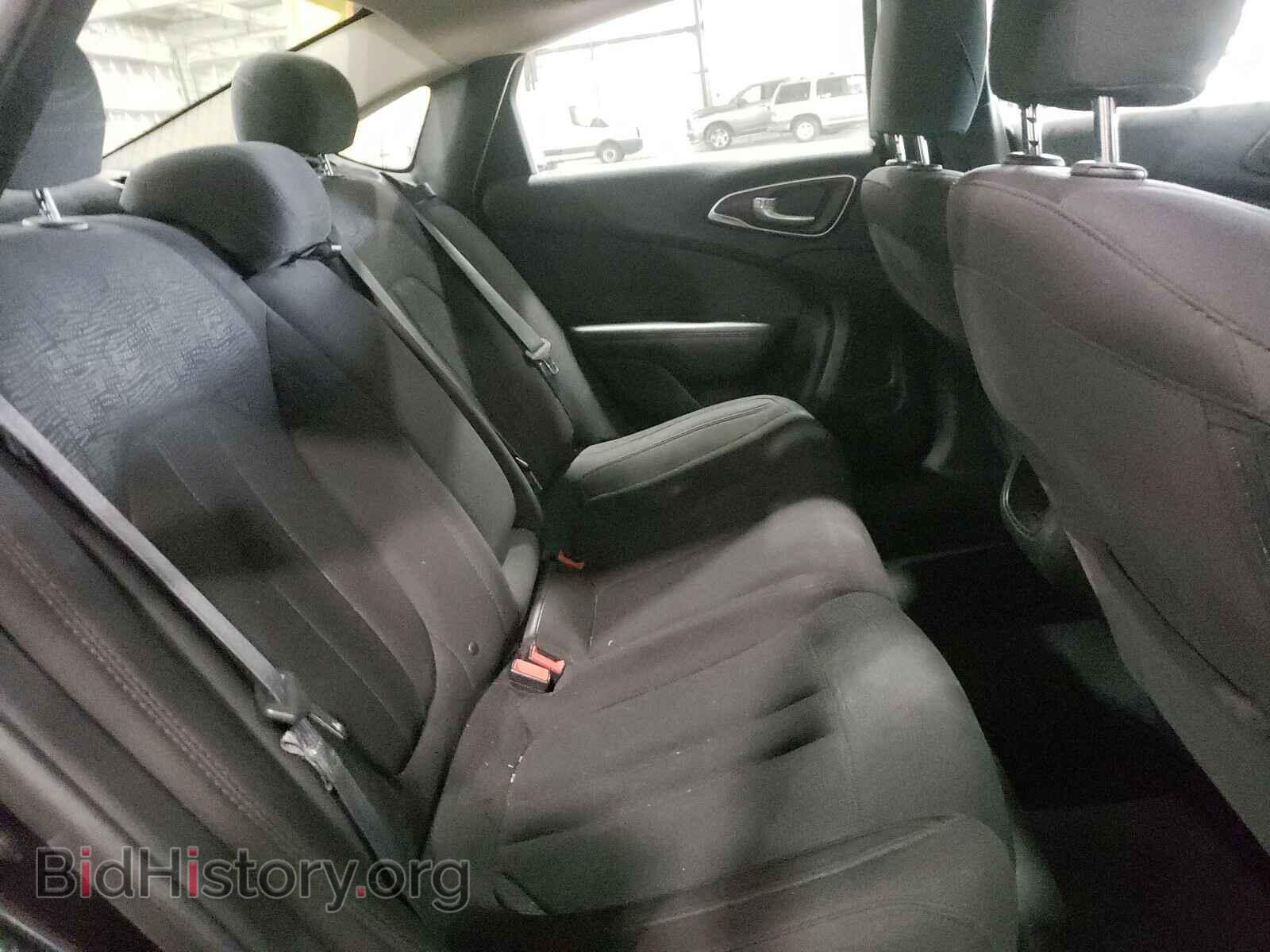 2015 CHRYSLER 200 - VIN: 1C3CCCAB7FN692229 - Фото 6