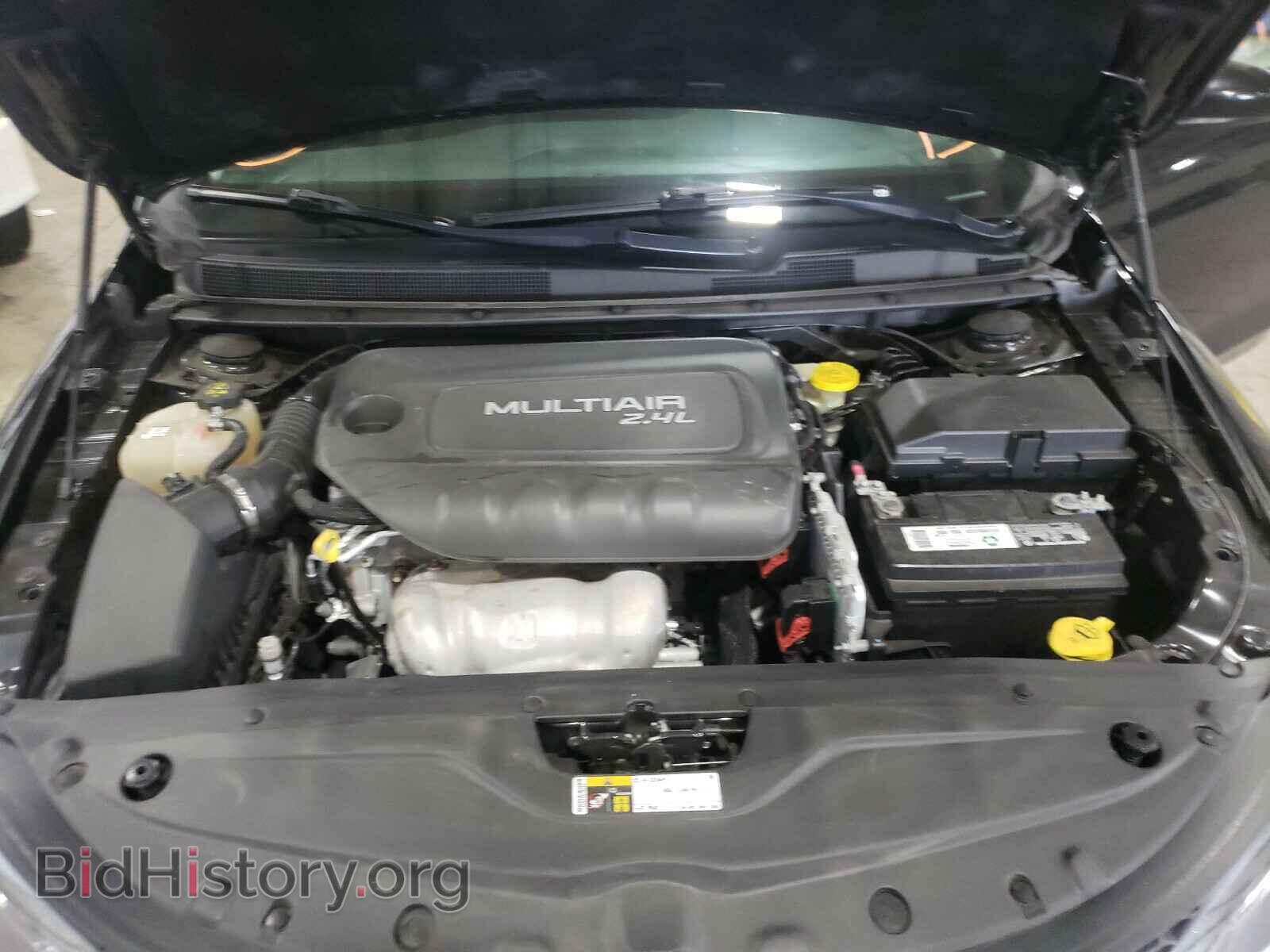 2015 CHRYSLER 200 - VIN: 1C3CCCAB7FN692229 - Фото 7