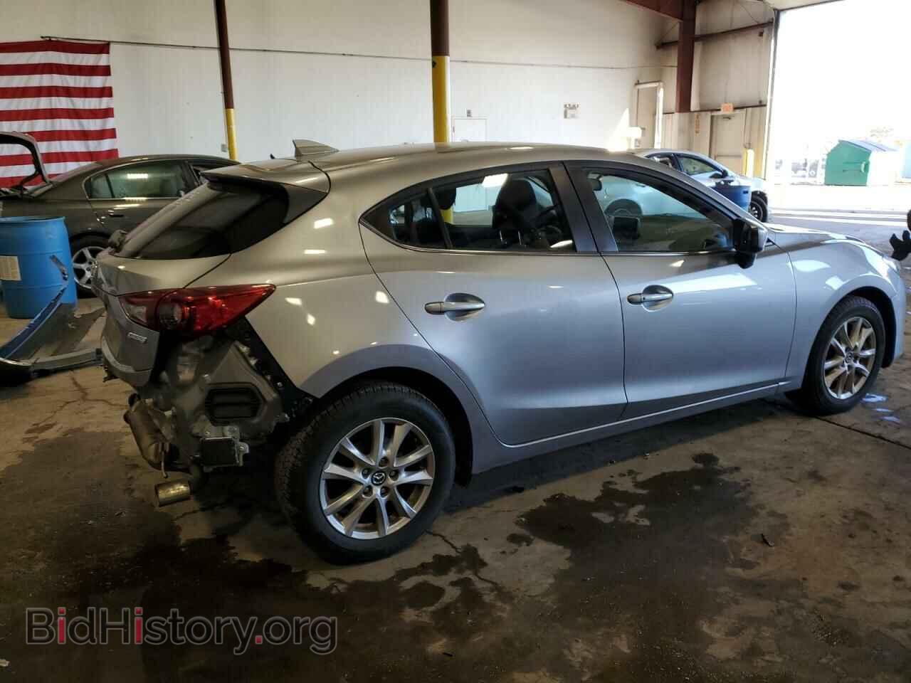 2015 MAZDA 3 - VIN: JM1BM1L78F1270298 - Фото 3