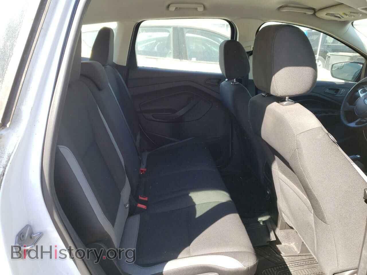2014 FORD ESCAPE - VIN: 1FMCU0F7XEUC09845 - Фото 11