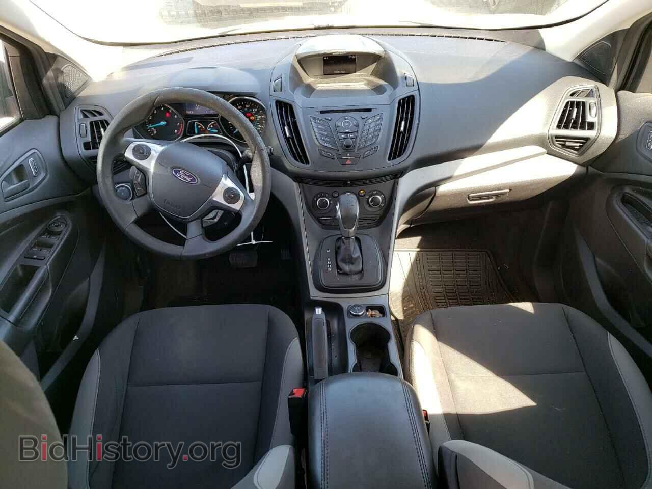 2014 FORD ESCAPE - VIN: 1FMCU0F7XEUC09845 - Фото 8