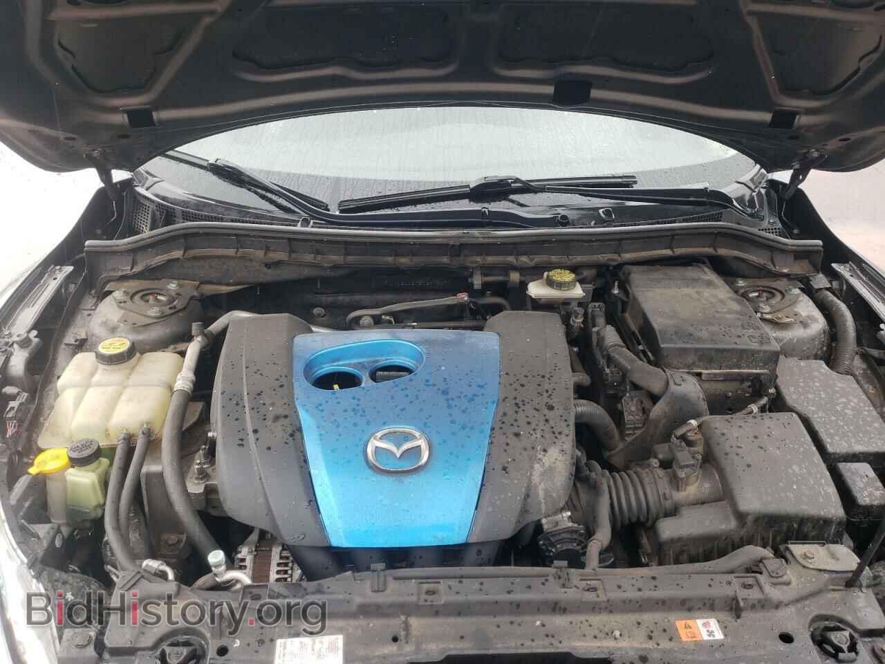 2012 MAZDA 3 - VIN: JM1BL1L72C1658237 - Фото 7