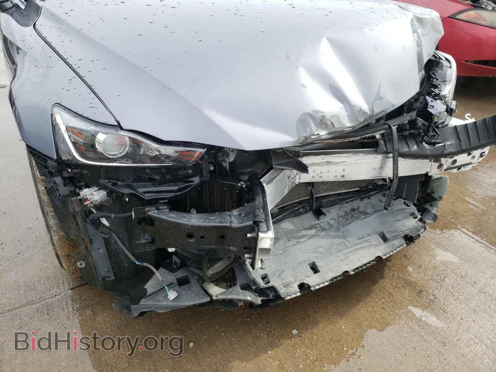 2017 LEXUS IS - VIN: JTHBA1D21H5061622 - Фото 9
