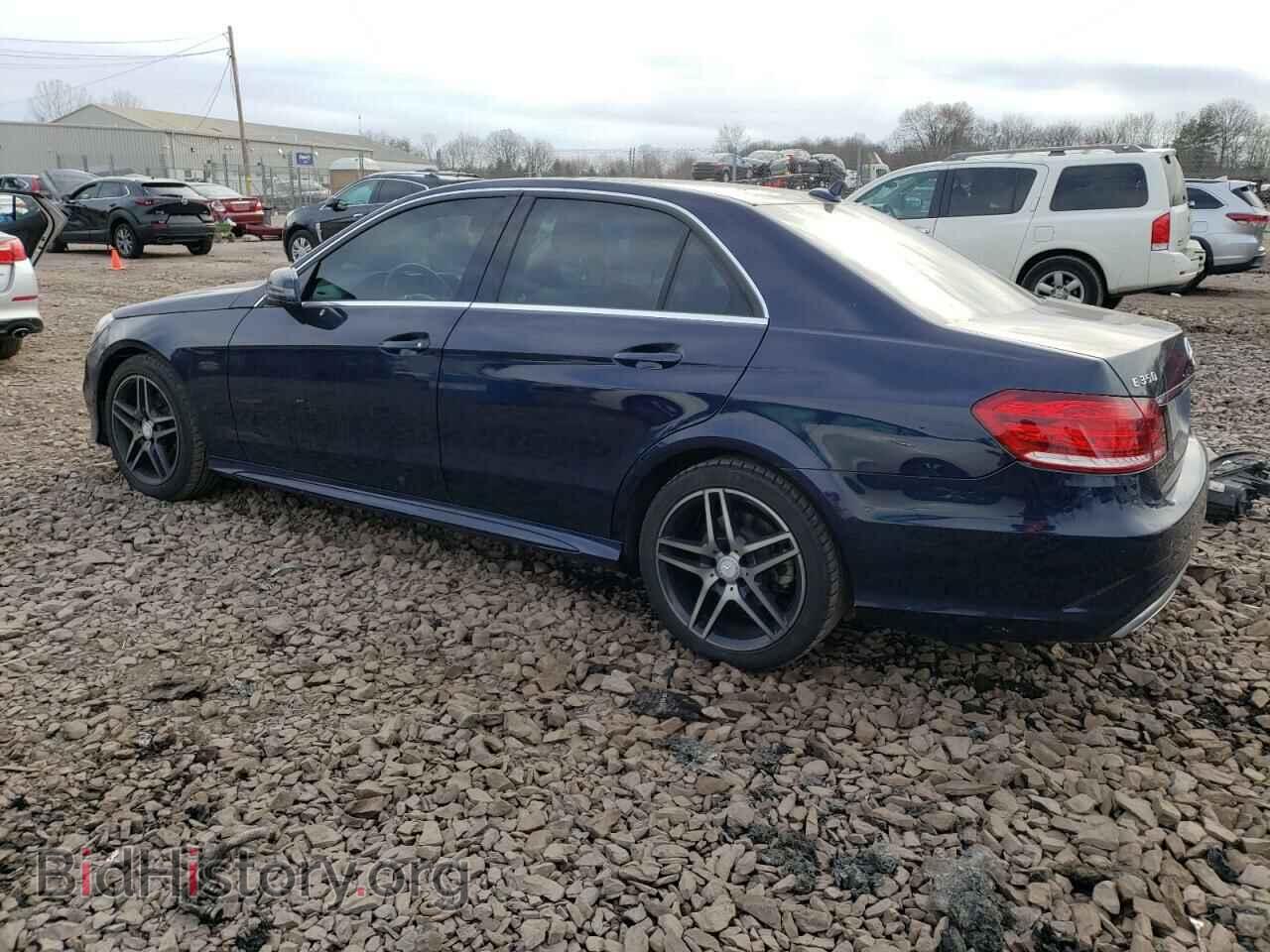 2014 MERCEDES-BENZ E-CLASS - VIN: WDDHF5KB0EA828277 - Фото 2
