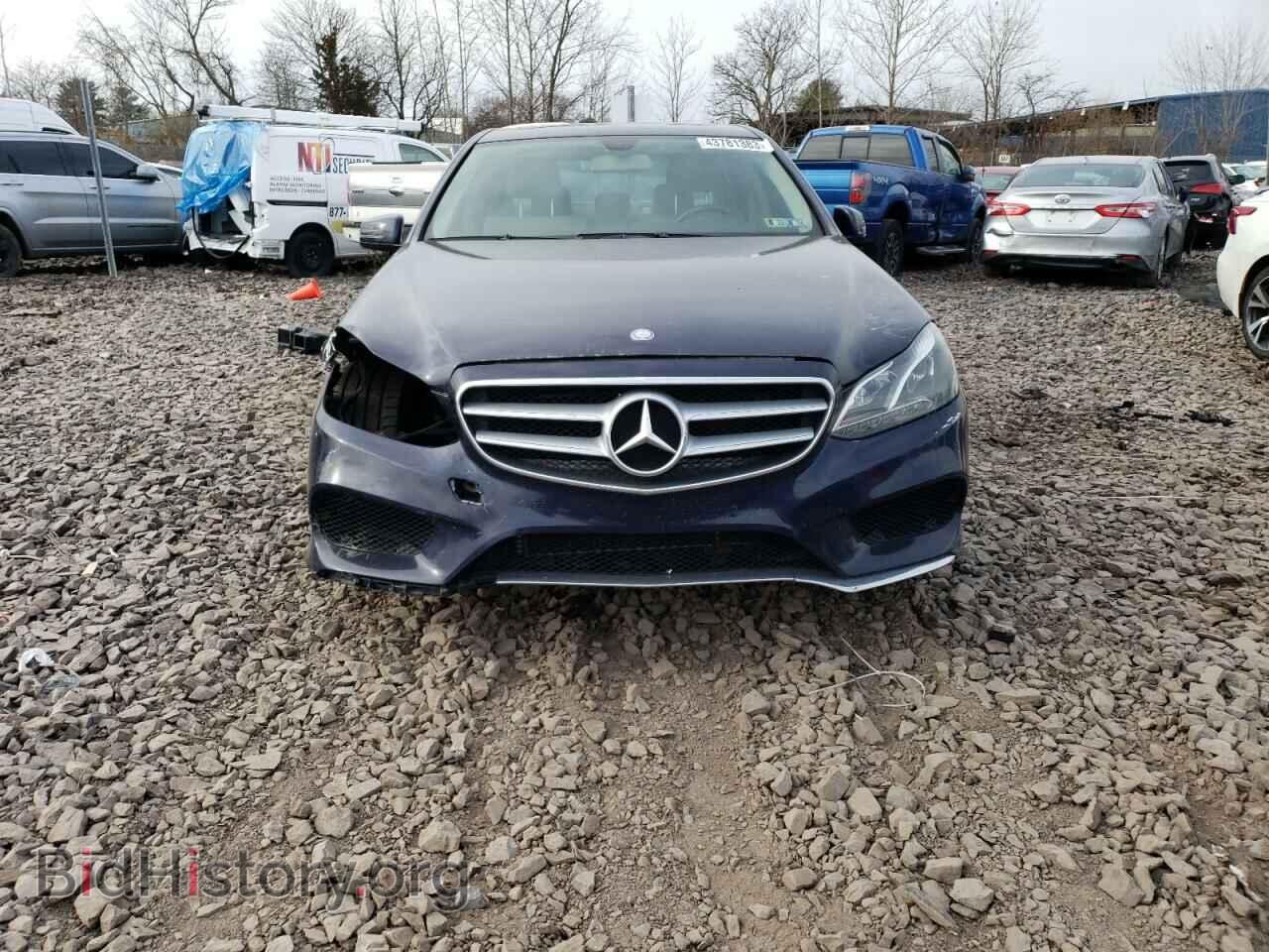 2014 MERCEDES-BENZ E-CLASS - VIN: WDDHF5KB0EA828277 - Фото 5
