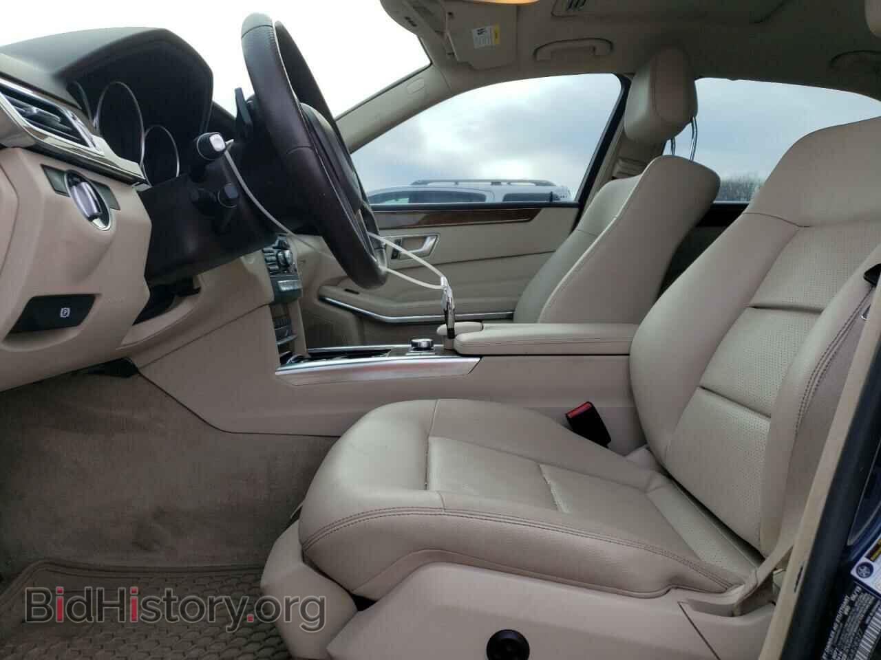 2014 MERCEDES-BENZ E-CLASS - VIN: WDDHF5KB0EA828277 - Фото 7