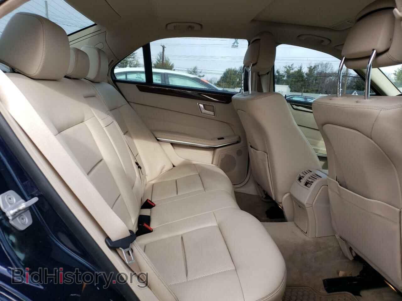 2014 MERCEDES-BENZ E-CLASS - VIN: WDDHF5KB0EA828277 - Фото 10