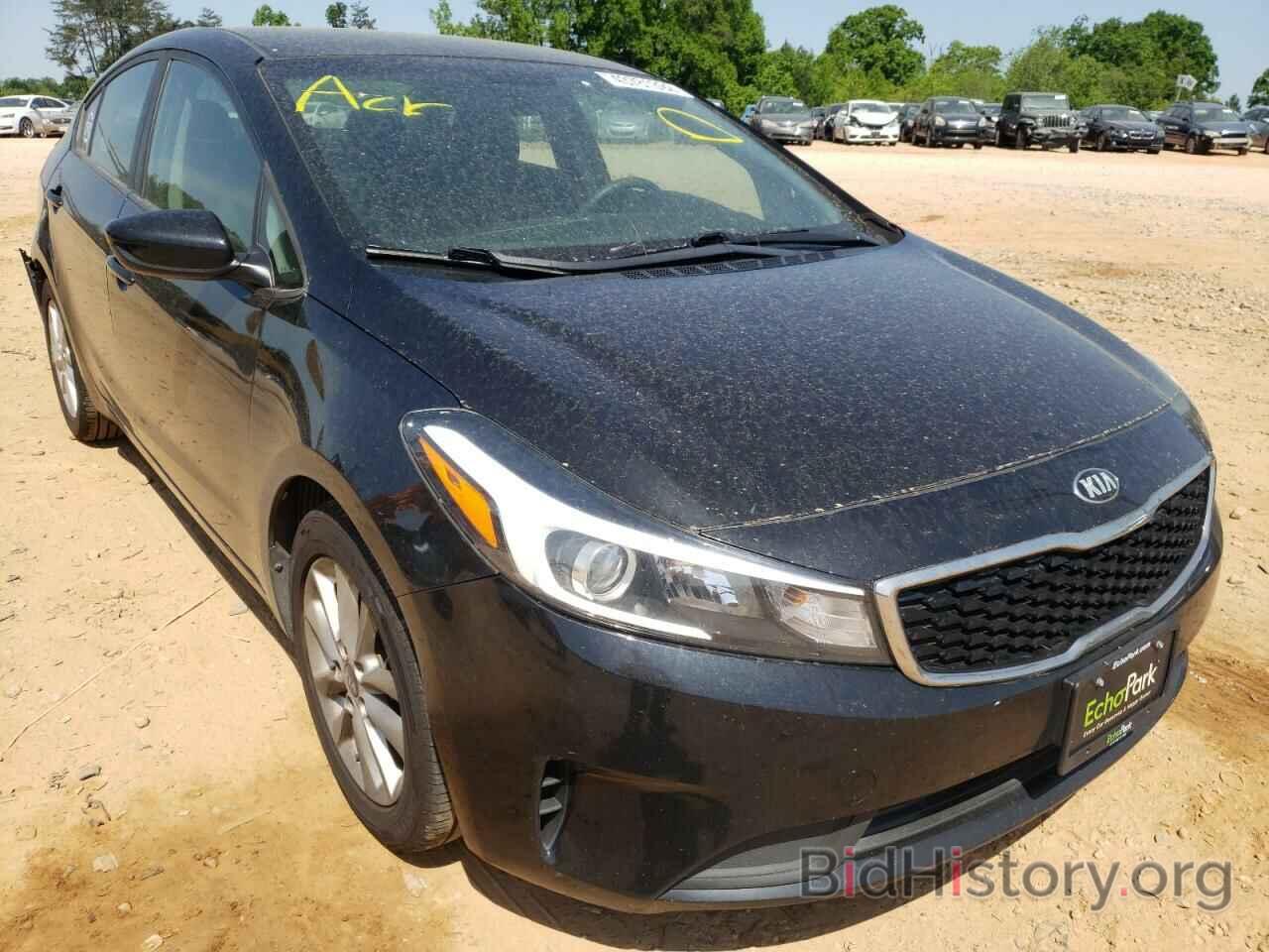 Photo 3KPFL4A76HE152906 - KIA FORTE 2017