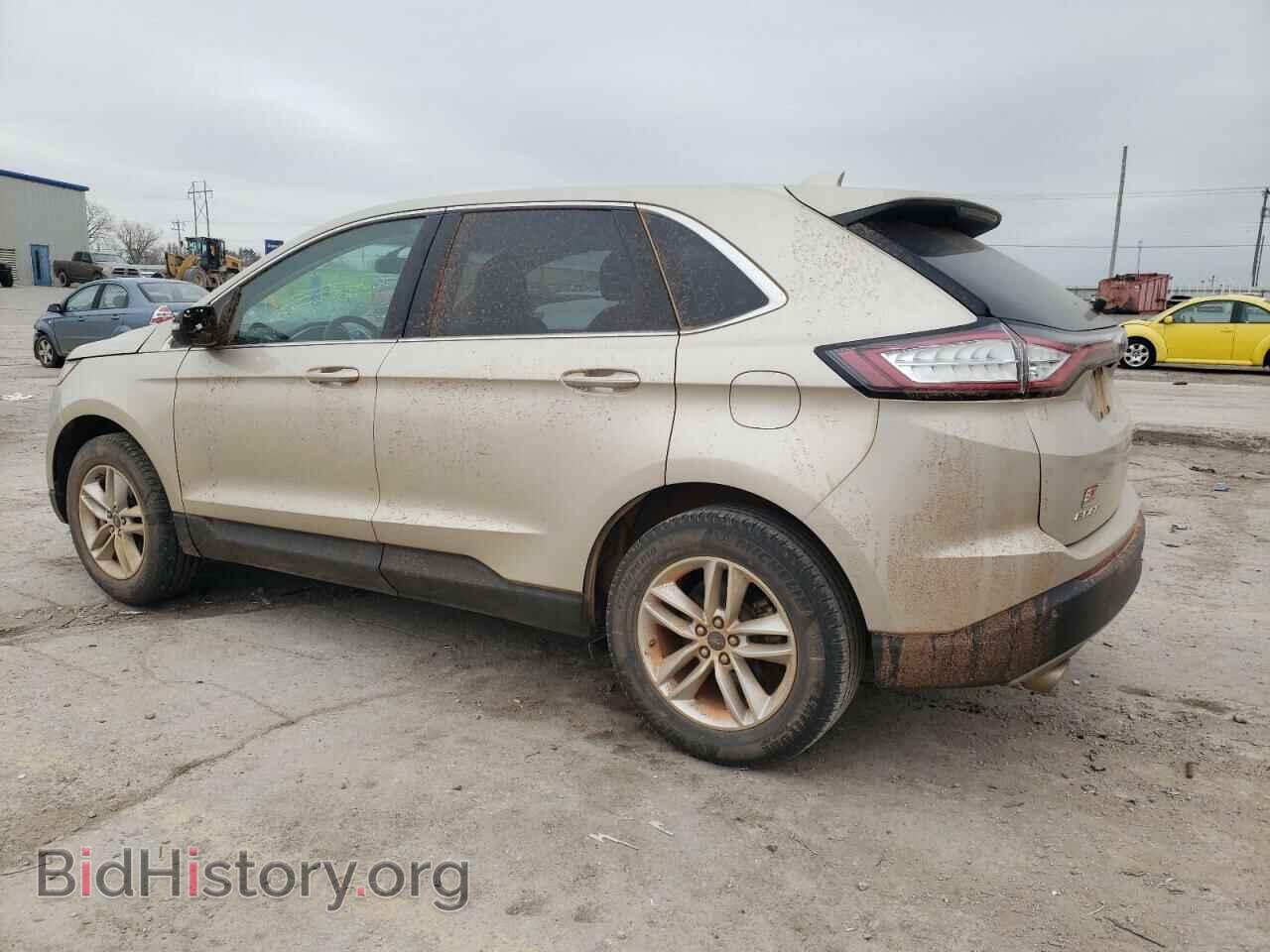 2018 FORD EDGE - VIN: 2FMPK3J99JBB58632 - Фото 2
