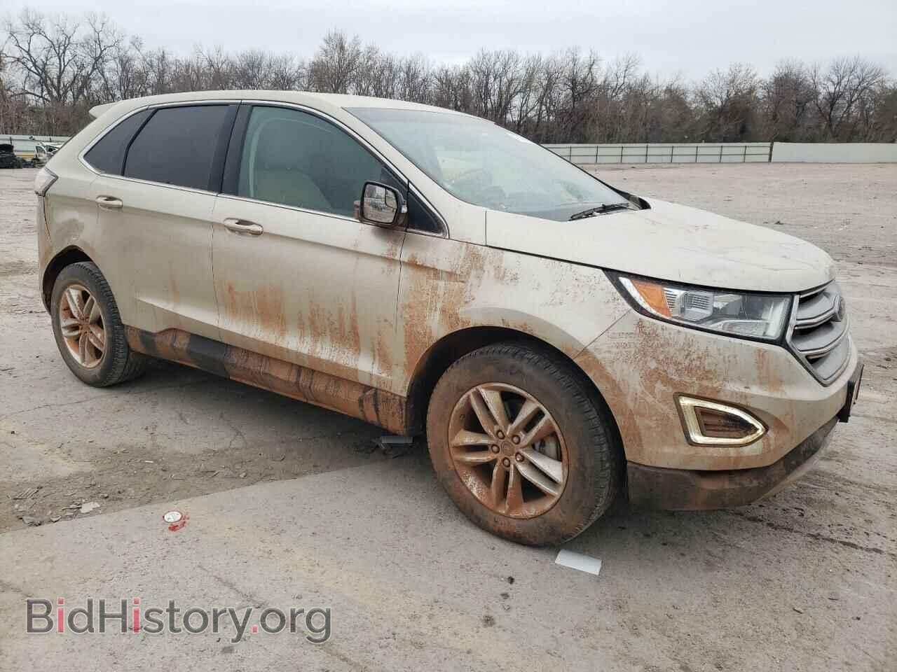 2018 FORD EDGE - VIN: 2FMPK3J99JBB58632 - Фото 4