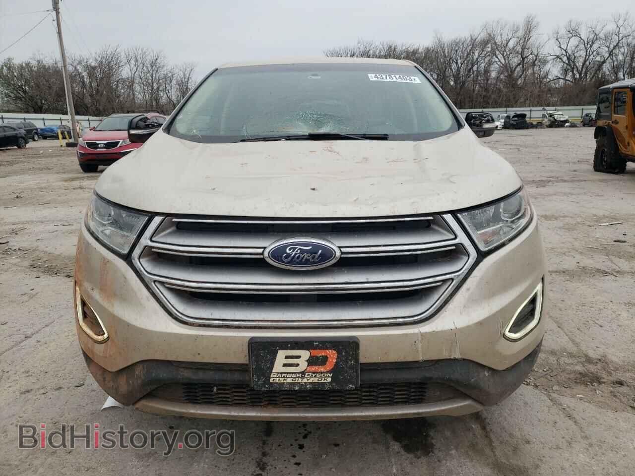 2018 FORD EDGE - VIN: 2FMPK3J99JBB58632 - Фото 5