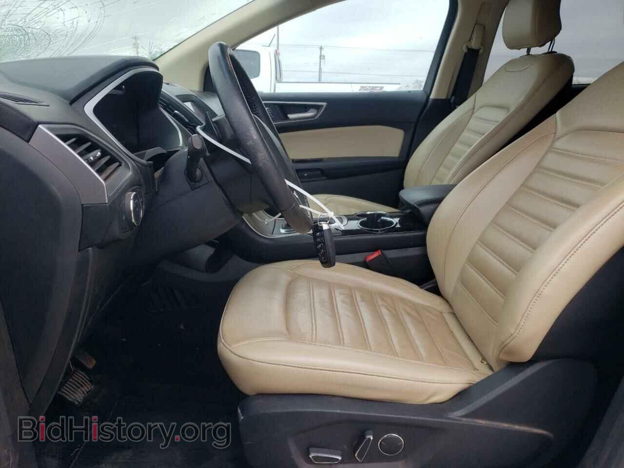 2018 FORD EDGE - VIN: 2FMPK3J99JBB58632 - Фото 7