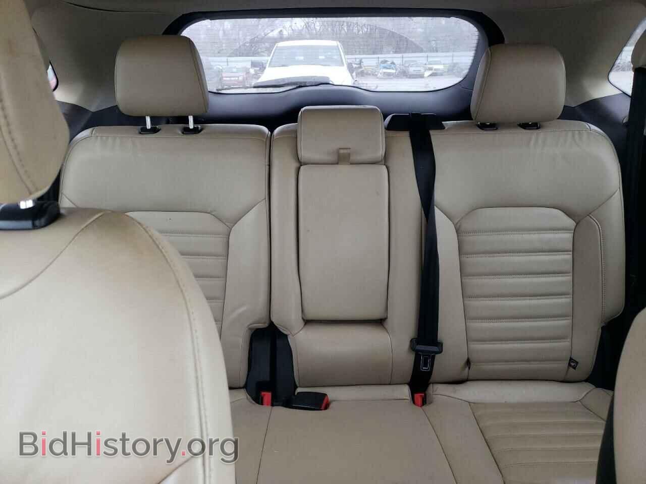 2018 FORD EDGE - VIN: 2FMPK3J99JBB58632 - Фото 10